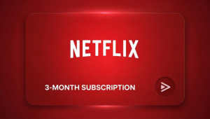 Netflix Gift Card